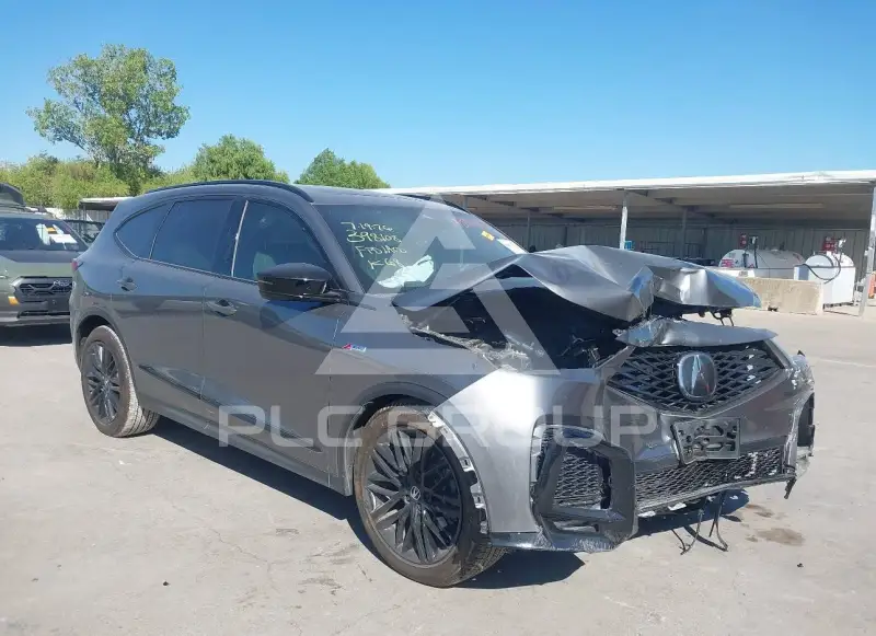 2025 Acura MDX фото