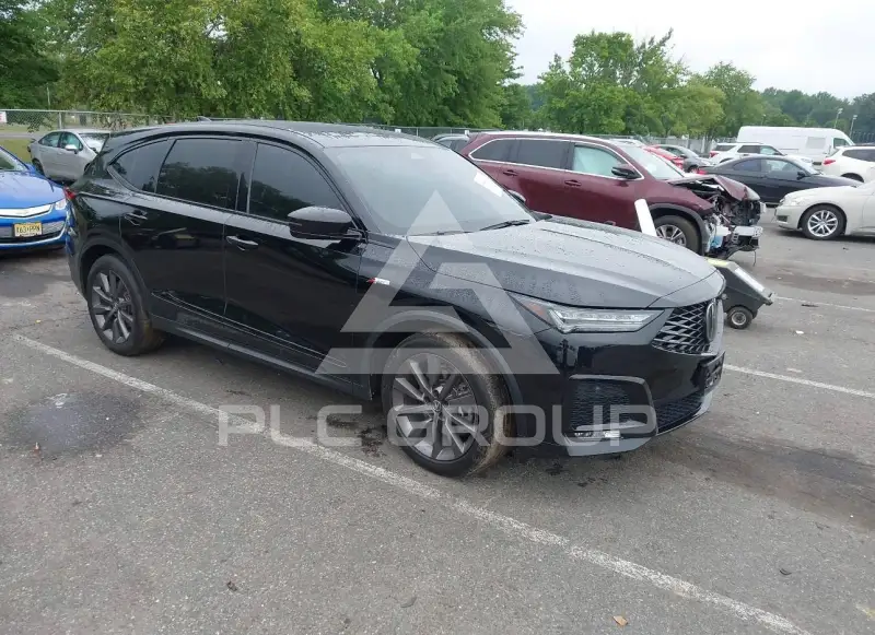 2025 Acura MDX photo