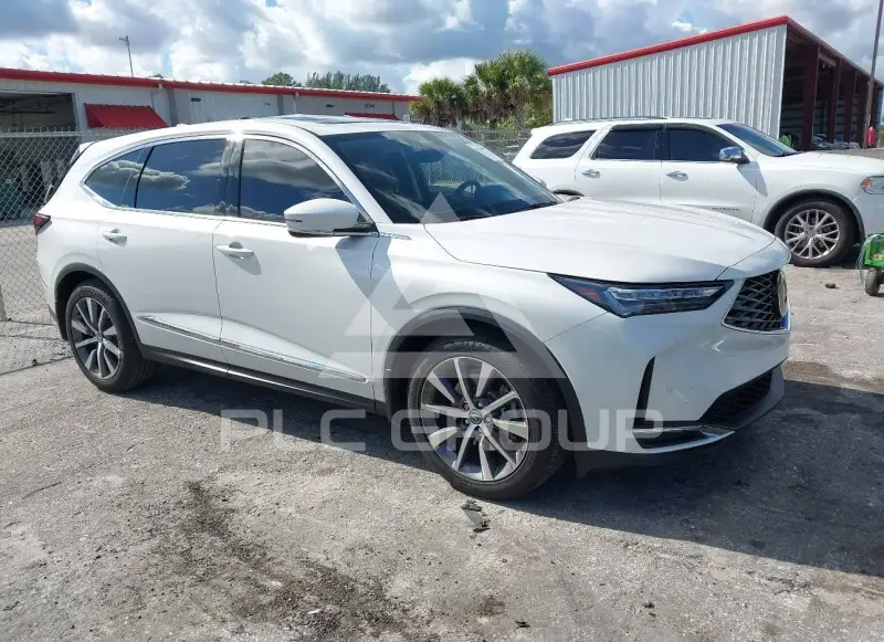 2025 Acura MDX photo
