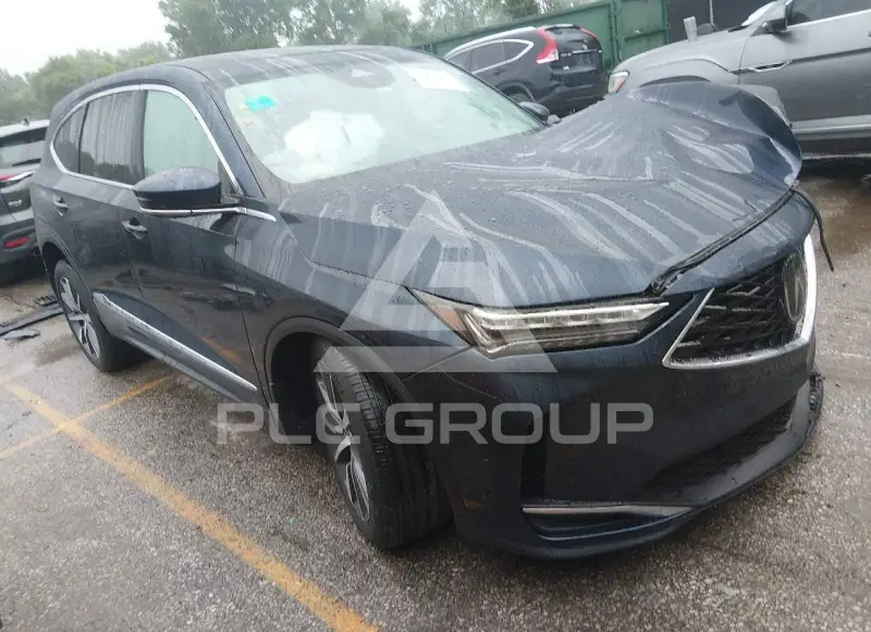 2025 Acura MDX фото