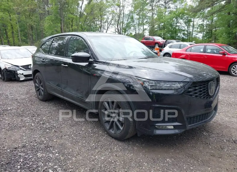 2025 Acura MDX фото