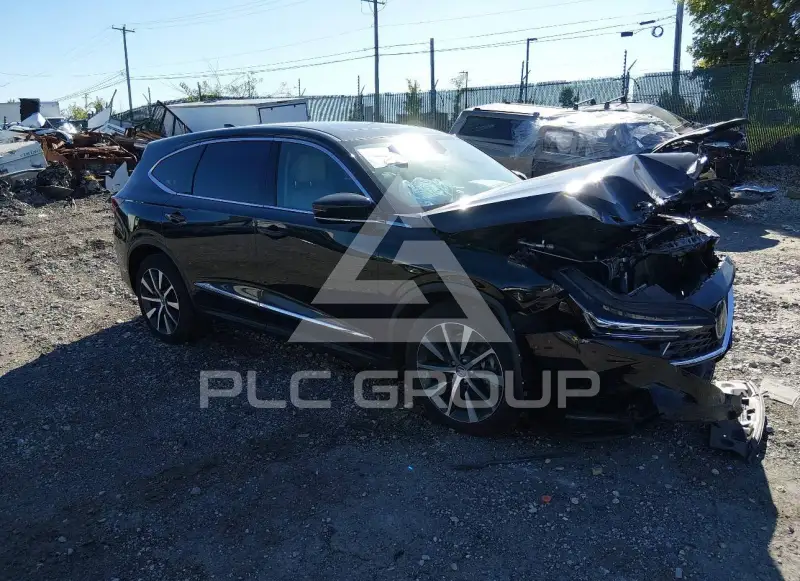 2025 Acura MDX фото