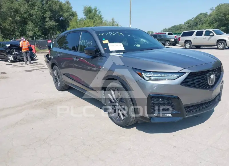 2025 Acura MDX photo
