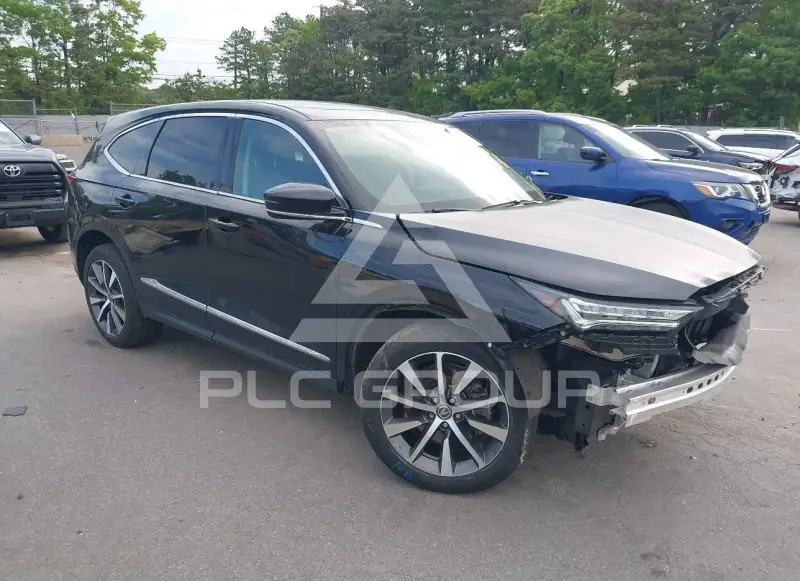 2025 Acura MDX photo