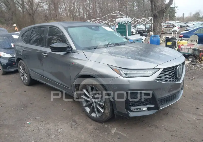 2025 Acura MDX фото