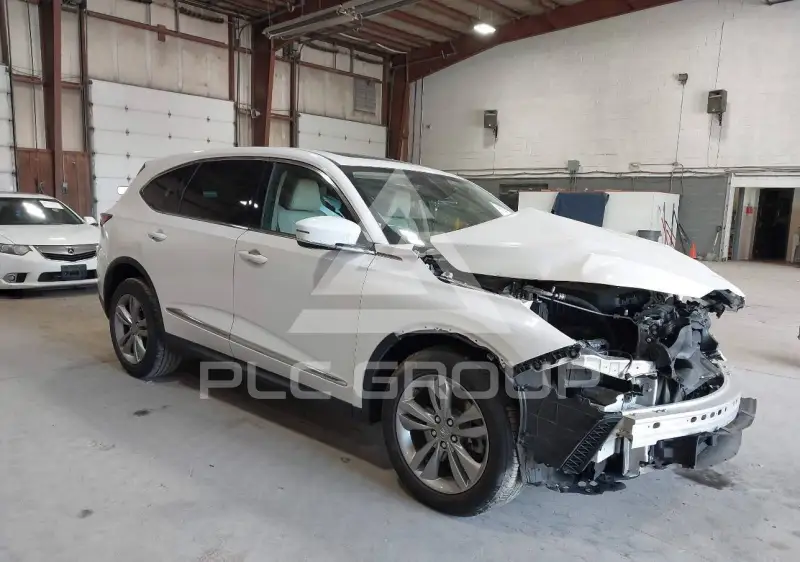 2025 Acura MDX photo