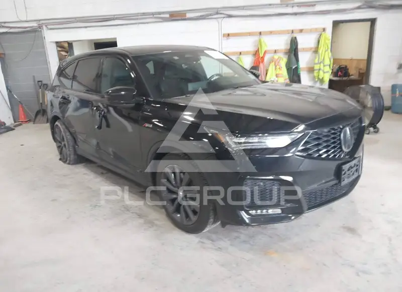 2025 Acura MDX фото