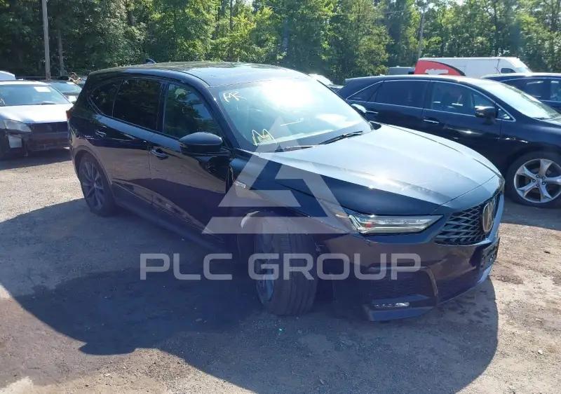 2025 Acura MDX фото