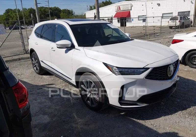 2025 Acura MDX фото