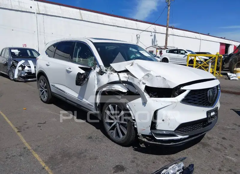 2025 Acura MDX photo