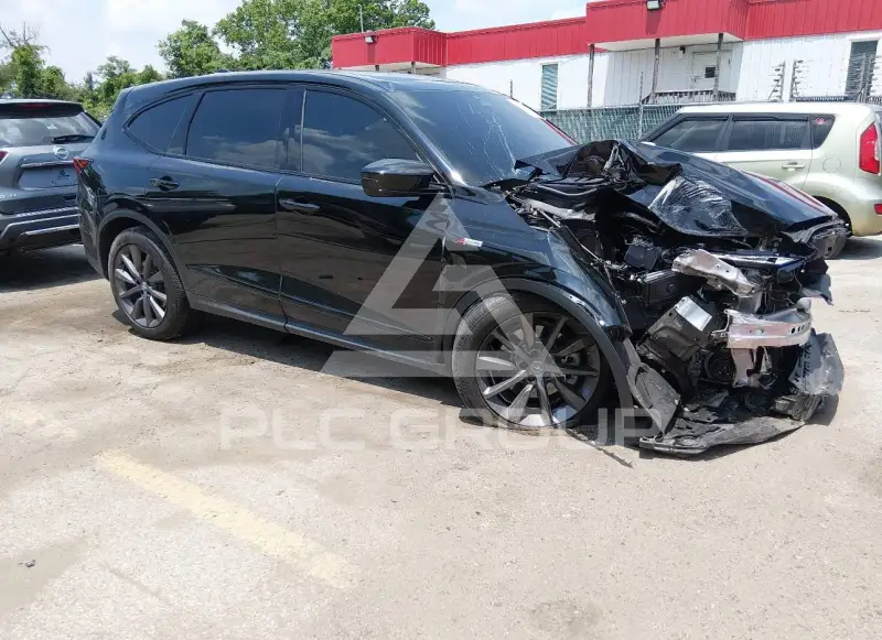 2025 Acura MDX фото
