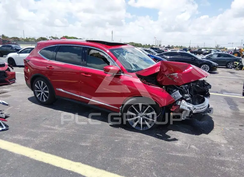 2025 Acura MDX photo