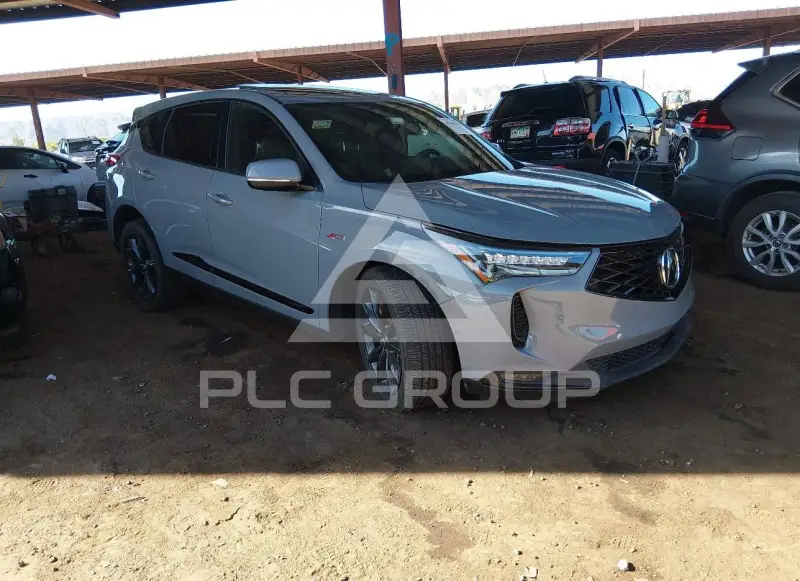 2025 Acura RDX фото
