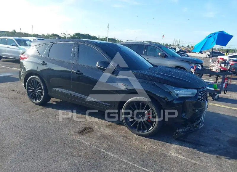2025 Acura RDX photo