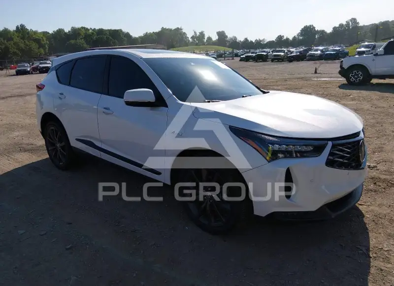 2025 Acura RDX фото