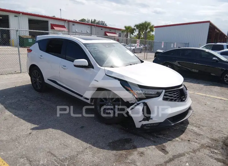 2025 Acura RDX photo
