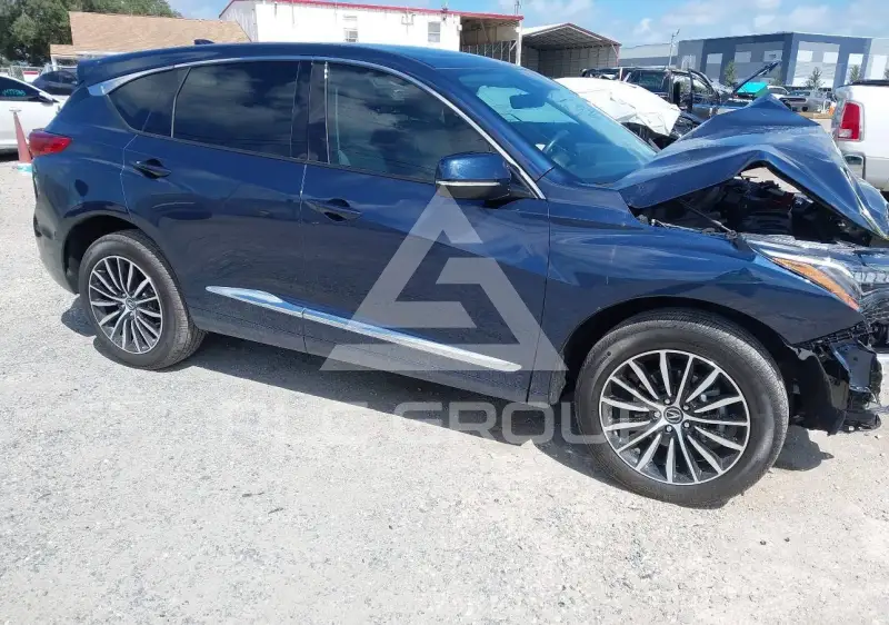 2025 Acura RDX фото