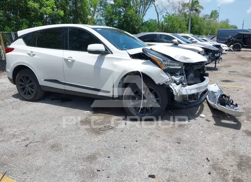2025 Acura RDX photo