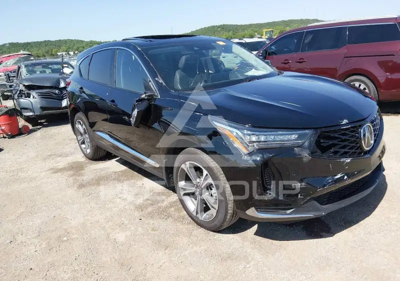 2025 Acura RDX фото