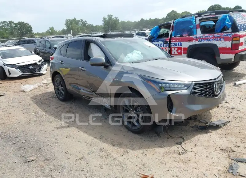 2025 Acura RDX фото