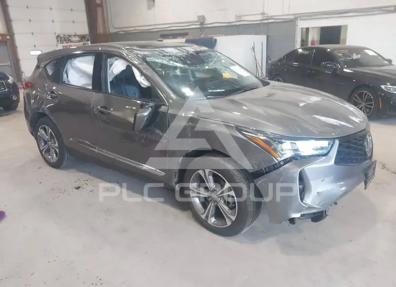 2025 Acura RDX фото