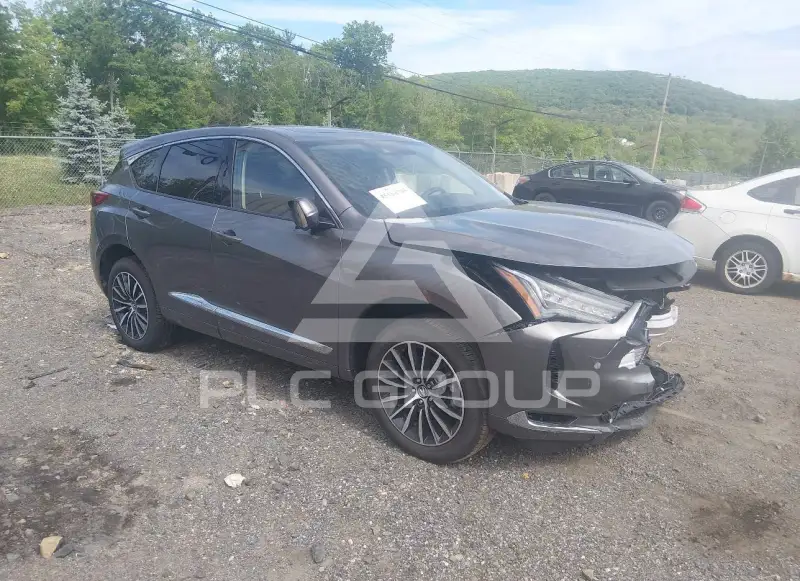2025 Acura RDX фото