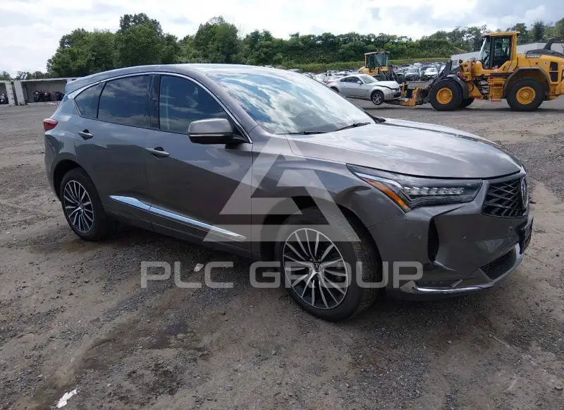 2025 Acura RDX фото