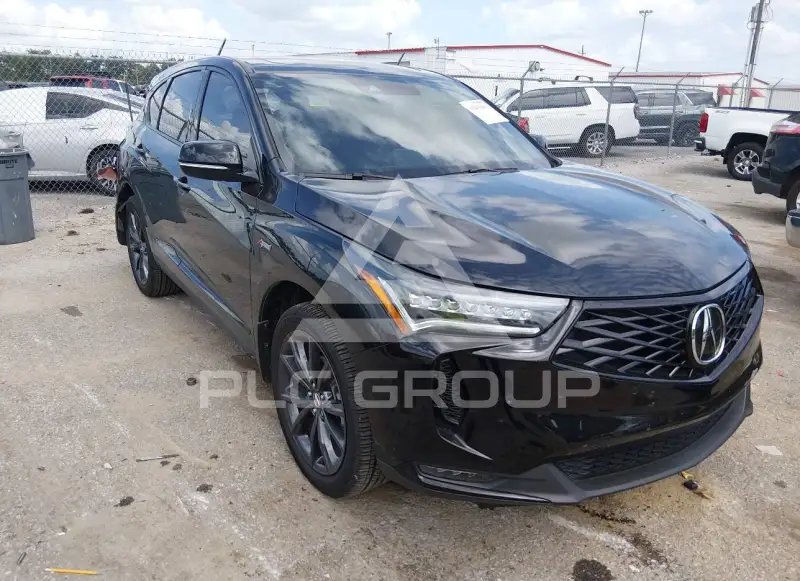2025 Acura RDX photo