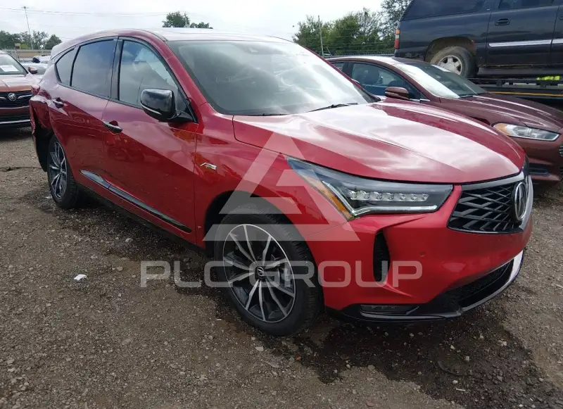 2025 Acura RDX фото