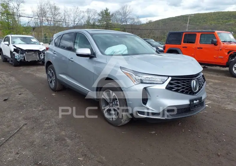 2025 Acura RDX фото