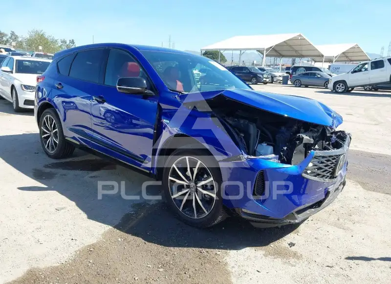 2025 Acura RDX photo