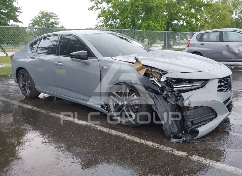 2025 Acura TLX photo