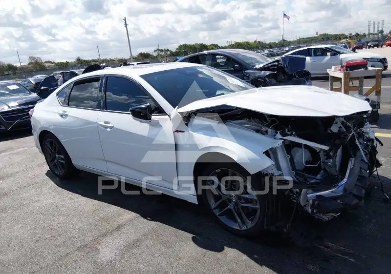2025 Acura TLX photo