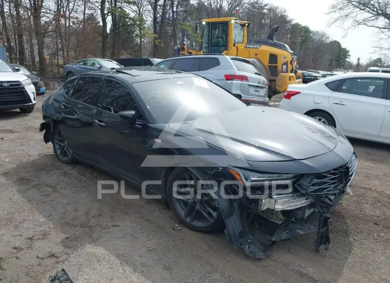 2025 Acura TLX фото