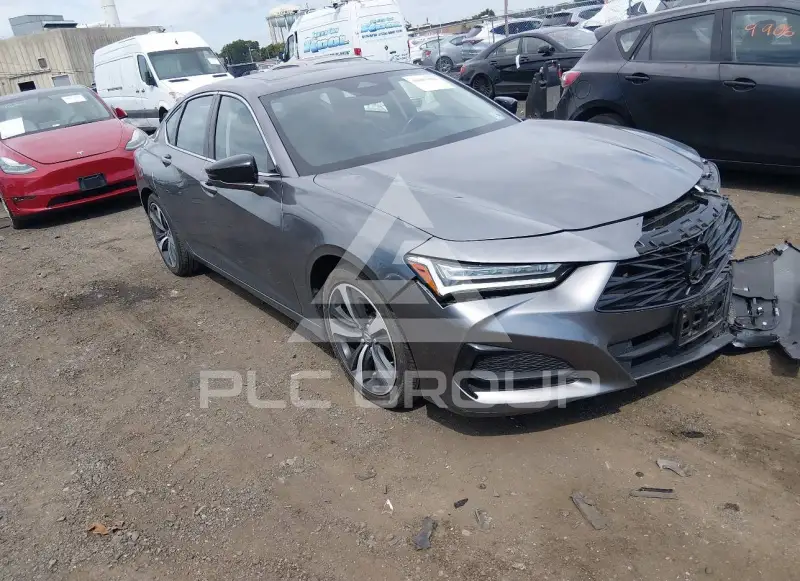 2025 Acura TLX фото