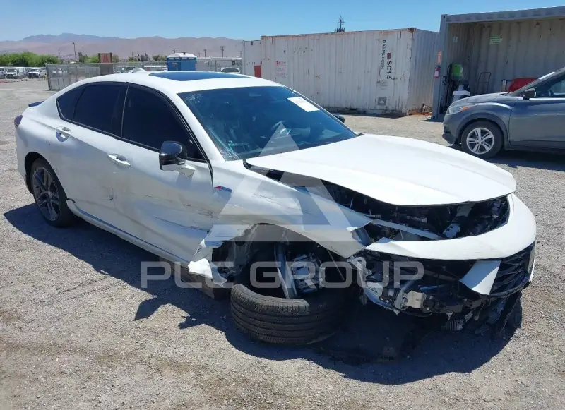 2025 Acura TLX фото