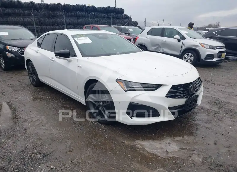 2025 Acura TLX photo