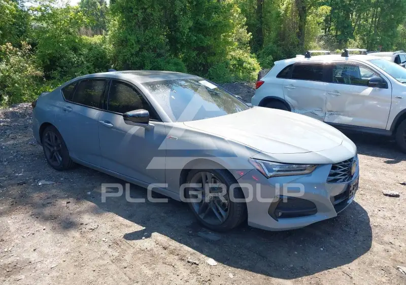 2025 Acura TLX фото