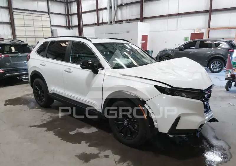 2025 Honda CR-V фото