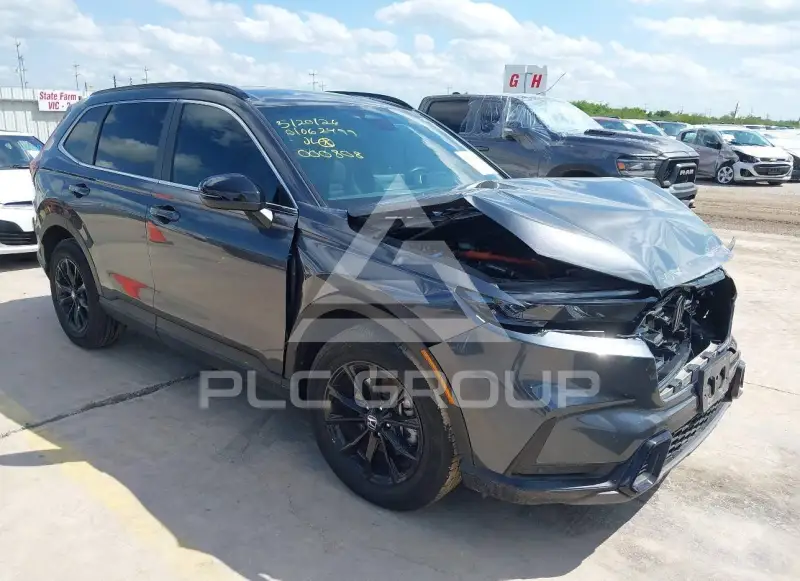 2025 Honda CR-V фото