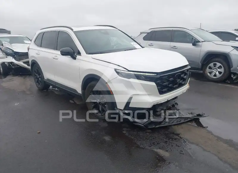 2025 Honda CR-V фото