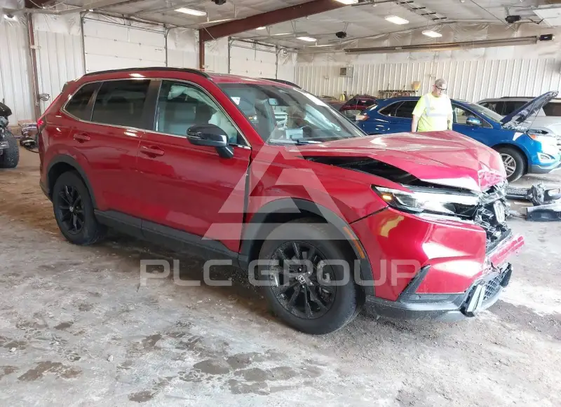 2025 Honda CR-V photo