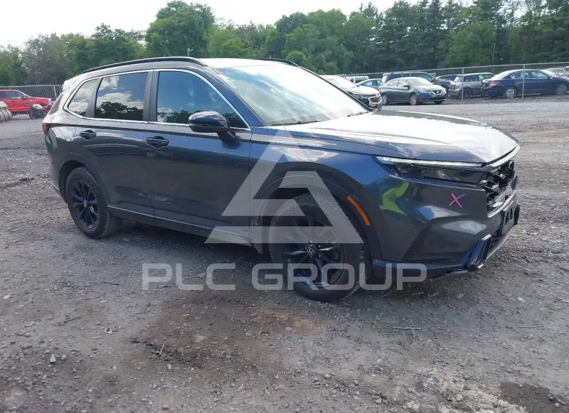 2025 Honda CR-V photo