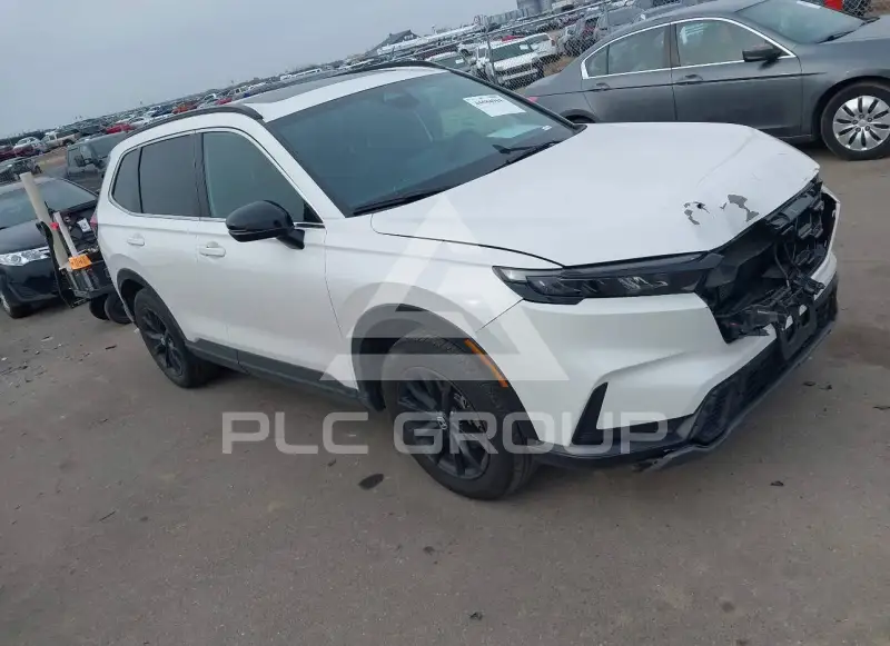 2025 Honda CR-V photo