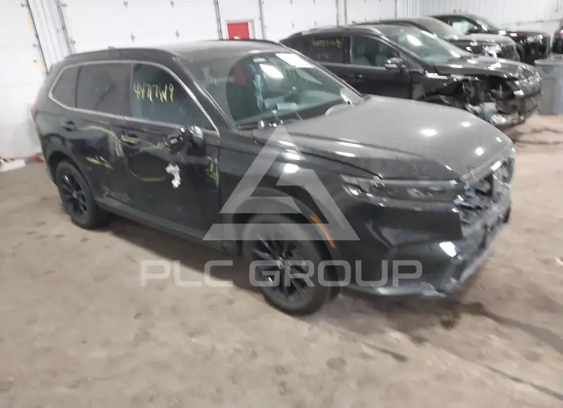 2025 Honda CR-V фото