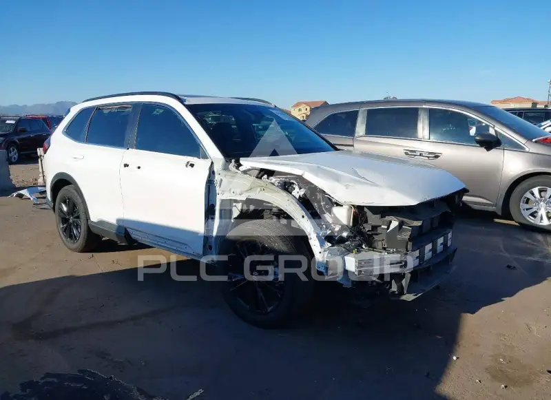 2025 Honda CR-V photo