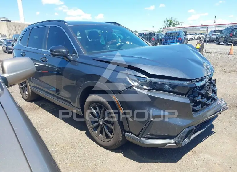 2025 Honda CR-V фото