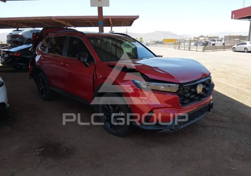 2025 Honda CR-V photo