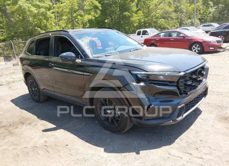 2025 Honda CR-V photo