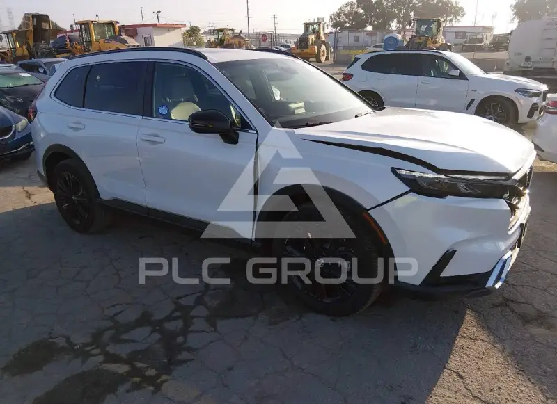 2025 Honda CR-V фото